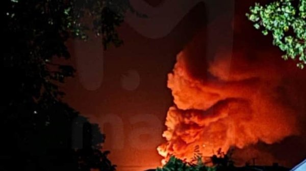 Воронежскую область РФ атаковали БпЛА, произошла детонация – губернатор Воронежскую область РФ атаковали БпЛА, произошла детонация – губернатор