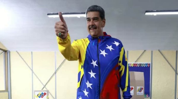 США предлагают амнистию Мадуро за передачу власти в Венесуэле – СМИ США предлагают амнистию Мадуро за передачу власти в Венесуэле – СМИ