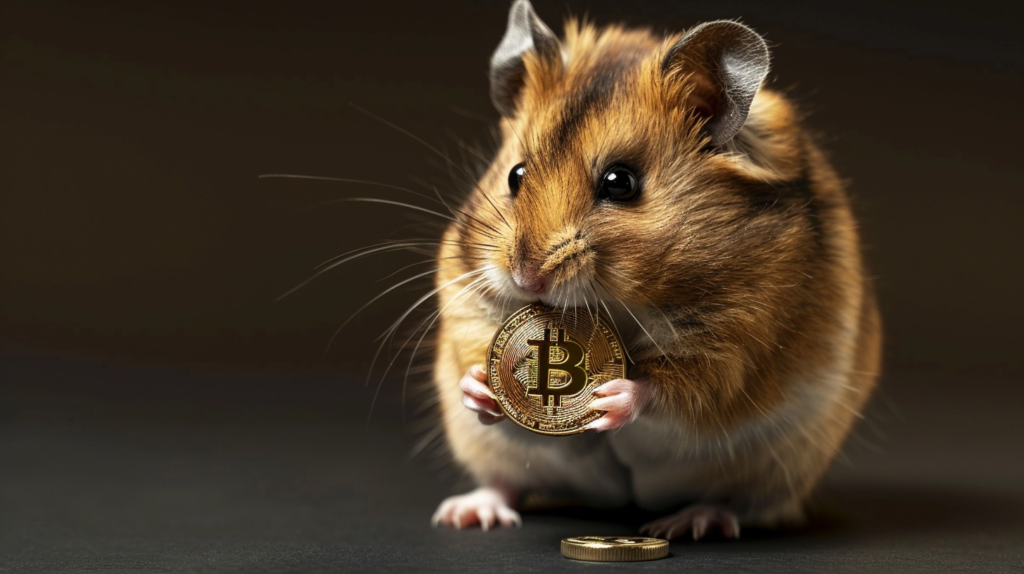 Новий шифр Морзе для Hamster Kombat: як заробити мільйон монет 15 серпня Hamster Kombat