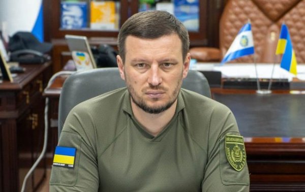 Глава Херсонской ОВА Александр Прокудин: У нас в области взрыв каждые две минуты
Глава Херсонской ОВА Александр Прокудин: У нас в области взрыв каждые две минуты