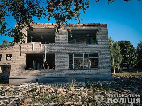 Окупанти за добу завдали 312 ударів по Сумщині, є дві жертви
                                
