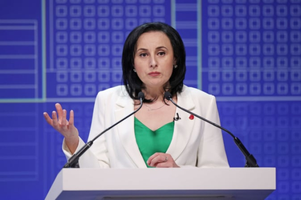 В Украине не планируют увеличивать пенсионный возраст
В Украине не планируют увеличивать пенсионный возраст
