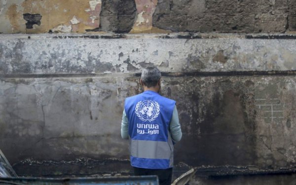 ООН має проблеми з фінансуванням гуманітарного плану для України
ООН має проблеми з фінансуванням гуманітарного плану для України