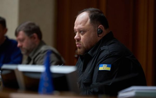 Стефанчук: Рада даст религиозным организациям 9 месяцев на разрыв связей с РПЦ
Стефанчук: Рада даст религиозным организациям 9 месяцев на разрыв связей с РПЦ