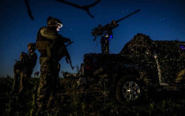 За день на Покровському напрямку відбулось майже 50 боєзіткнень
За день на Покровському напрямку відбулось майже 50 боєзіткнень