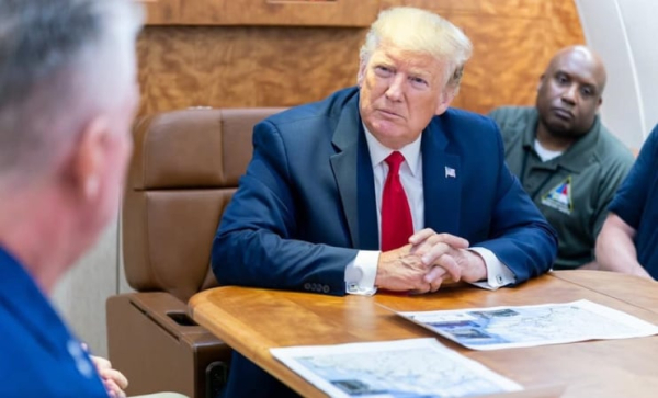 Состояние Трампа упало на $900 миллионов после того, как Харрис вступила в президентскую гонку
Состояние Трампа упало на $900 миллионов после того, как Харрис вступила в президентскую гонку