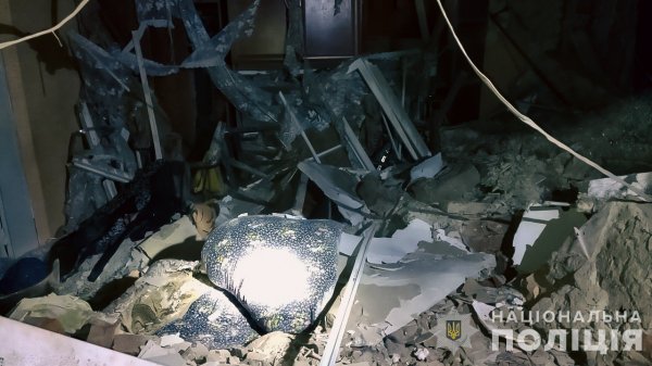 Російська армія вночі атакувала Сумщину, постраждали четверо людей
Російська армія вночі атакувала Сумщину, постраждали четверо людей