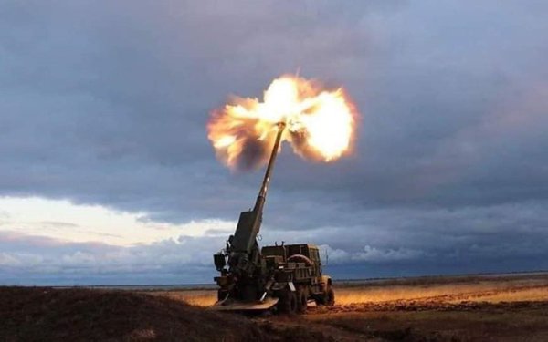 Росіяни продовжують бомбардувати Сумщину, Донеччину і Курську область РФ. На фронті відбулося 68 боєзіткнень, - Генштаб
Росіяни продовжують бомбардувати Сумщину, Донеччину і Курську область РФ. На фронті відбулося 68 боєзіткнень, - Генштаб
