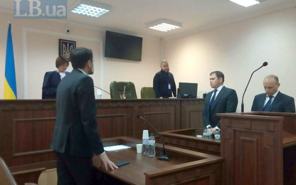 Помер один з обвинувачених у справі Труханова про завод "Краян"
Помер один з обвинувачених у справі Труханова про завод "Краян"