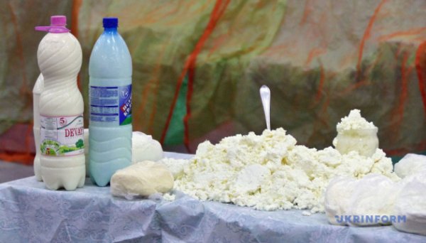 В Україні подорожчала молочна продукція через спеку та відключення світла - АВМ В Україні подорожчала молочна продукція через спеку та відключення світла - АВМ