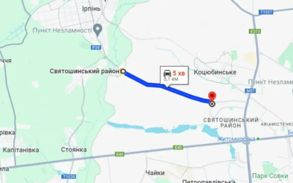 Битва за Біличанський ліс: апеляція підтвердила право Києва на трасу Новобіличі-Ірпінь
Битва за Біличанський ліс: апеляція підтвердила право Києва на трасу Новобіличі-Ірпінь
