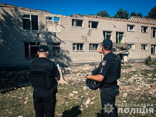 Окупанти за добу завдали 312 ударів по Сумщині, є дві жертви
                                