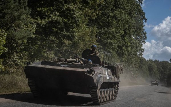 Головне за понеділок, 12 серпня: засідання Ставки, наступальна операція в Курській області
Головне за понеділок, 12 серпня: засідання Ставки, наступальна операція в Курській області