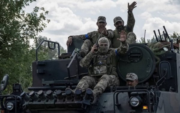 Наступ на Курськ: Сили оборони контролюють ще два населені пункти
Наступ на Курськ: Сили оборони контролюють ще два населені пункти