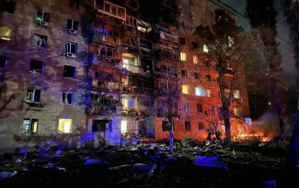 В Курске раздались взрывы
В Курске раздались взрывы