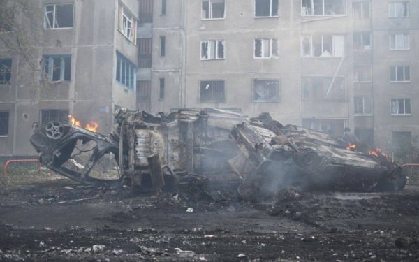 Головне за п’ятницю, 30 серпня: обстріл Харкова, звільнення Олещука, Курська операція
Головне за п’ятницю, 30 серпня: обстріл Харкова, звільнення Олещука, Курська операція