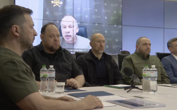 Сирський: в Курській області Україна контролює 82 населені пункти, там уже створили військову комендатуру
Сирський: в Курській області Україна контролює 82 населені пункти, там уже створили військову комендатуру