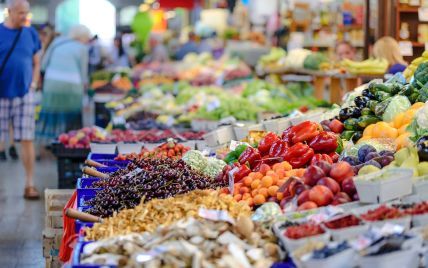 Инфляция замедляется, но цены не радуют: какие продукты в Украине подорожали
Инфляция замедляется, но цены не радуют: какие продукты в Украине подорожали