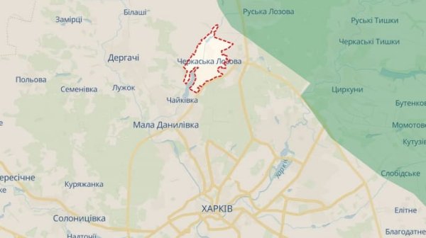 Россияне ударили по Харьковщине: двое погибших, есть раненые Россияне ударили по Харьковщине: двое погибших, есть раненые