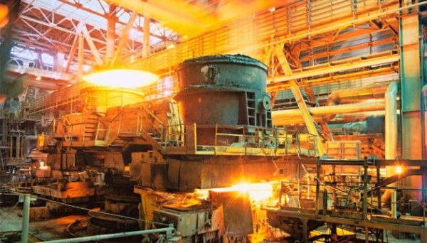 В Україні виплавка сталі цьогоріч може зрости на 16% - Укрметалургпром В Україні виплавка сталі цьогоріч може зрости на 16% - Укрметалургпром