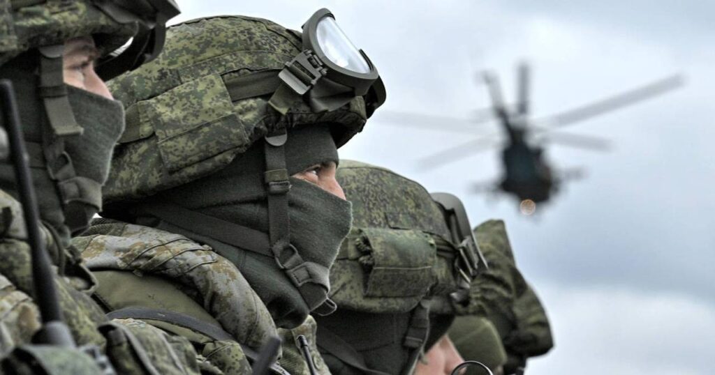 Як бої в Курській області вже вплинули на бої в Запорізькій області Військові РФ