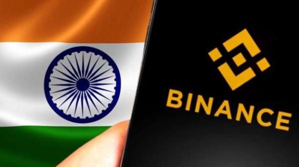 Binance оплатила штраф в $2 млн и вернулась на рынок Индии
Binance оплатила штраф в $2 млн и вернулась на рынок Индии
