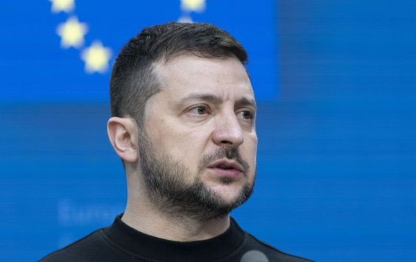 Украина работает над реализацией совместной защиты от ракет РФ со странами НАТО, - Зеленский
Украина работает над реализацией совместной защиты от ракет РФ со странами НАТО, - Зеленский
