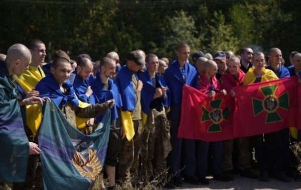 Экс-пленник ответил на критику командира "Азова" по поводу последнего обмена с РФ
Экс-пленник ответил на критику командира "Азова" по поводу последнего обмена с РФ