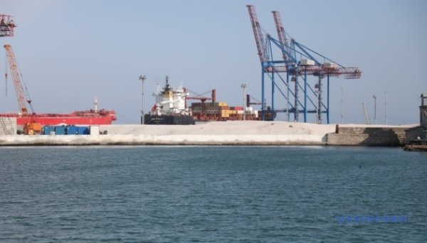 Морські порти обробили з початку року майже 60 мільйонів тонн вантажів Морські порти обробили з початку року майже 60 мільйонів тонн вантажів