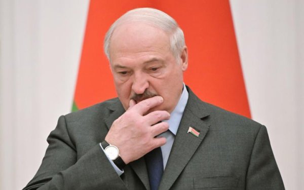 "Беларускі Гаюн": у повітряному просторі Білорусі не виявили українських дронів
"Беларускі Гаюн": у повітряному просторі Білорусі не виявили українських дронів