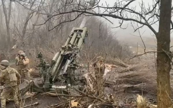 Росіяни втратили ще 1210 військових, 4 танки і дві системи ППО
Росіяни втратили ще 1210 військових, 4 танки і дві системи ППО