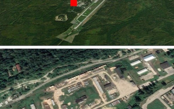 Defence Express: під час удару по "Савалсейці" могли вразити склад з рідкісним паливом
Defence Express: під час удару по "Савалсейці" могли вразити склад з рідкісним паливом