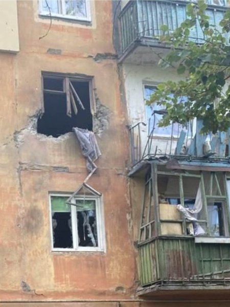 Окупанти поранили шістьох цивільних на Донеччині
Окупанти поранили шістьох цивільних на Донеччині