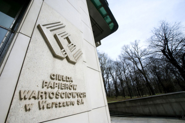 Акции украинских компаний на Варшавской фондовой бирже снова упали
Акции украинских компаний на Варшавской фондовой бирже снова упали