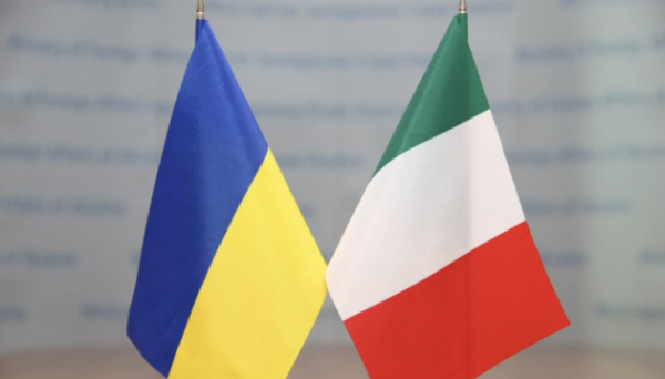 Італія надала Україні понад €300 мільйонів прямої бюджетної підтримки Італія надала Україні понад €300 мільйонів прямої бюджетної підтримки