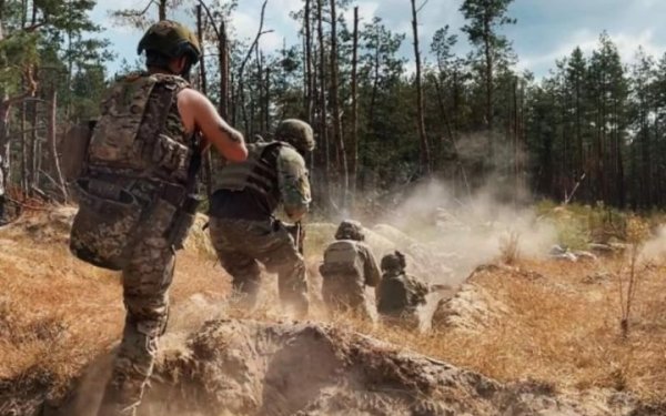 За добу на фронті відбулось 70 боєзіткнень. Найгарячіше - на Покровському напрямку, - Генштаб
За добу на фронті відбулось 70 боєзіткнень. Найгарячіше - на Покровському напрямку, - Генштаб