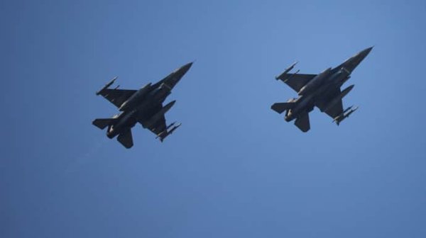 В Пентагоне прокомментировали потерю F-16 Украиной В Пентагоне прокомментировали потерю F-16 Украиной