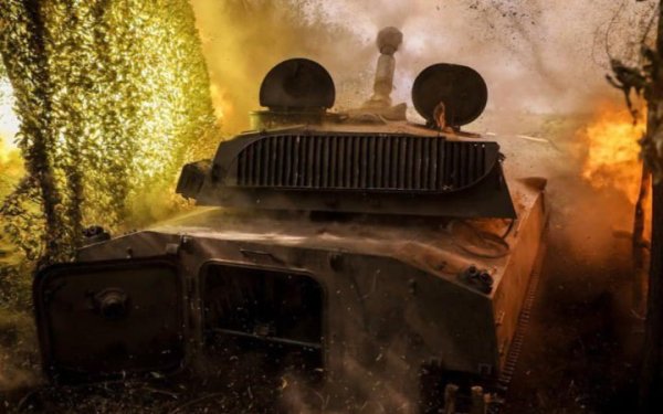 Генштаб: ворог тисне на Покровському напрямку. Тривають запеклі бої
Генштаб: ворог тисне на Покровському напрямку. Тривають запеклі бої