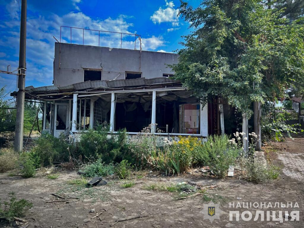 До чого призвела активізація обстрілів Запорізької області 6 серпня