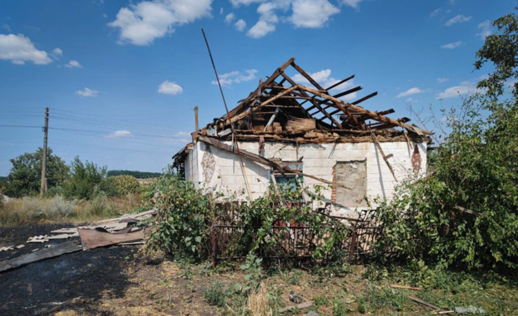 До чого призвела активізація обстрілів Запорізької області 6 серпня наслідки обстрілів