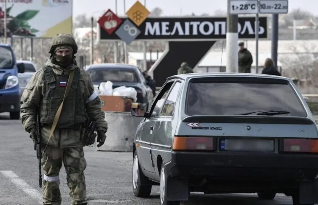 Як РФ активізувала рейди в Мелітополі, та що говорять про загрозу в ЦНС