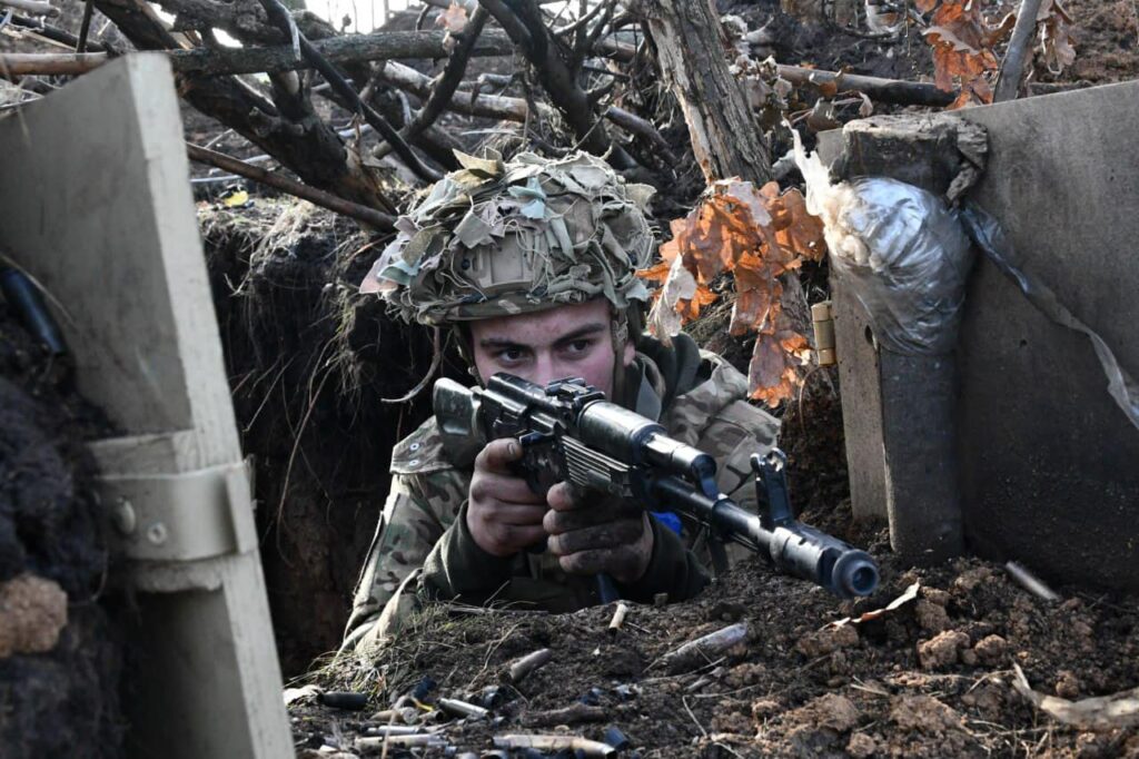 РФ пішла у наступ на Оріхівскому напрямку: відомо про хід боїв оріхівський напрямок