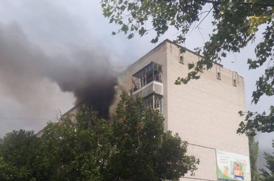 У Запорізькій області масові руйнування після нових обстрілів: Федоров зробив важливу заяву обстріли