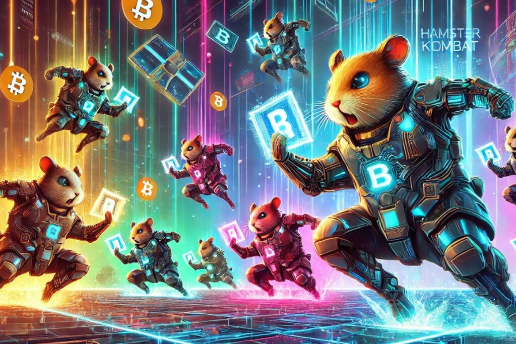 Вийшли нові комбо-картки від Hamster Kombat для 13-14 серпня Hamster Kombat