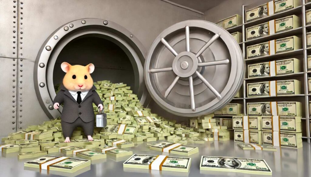 Код Морзе от Hamster Kombat для 12 августа Hamster Kombat