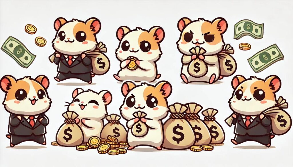 Hamster Kombat