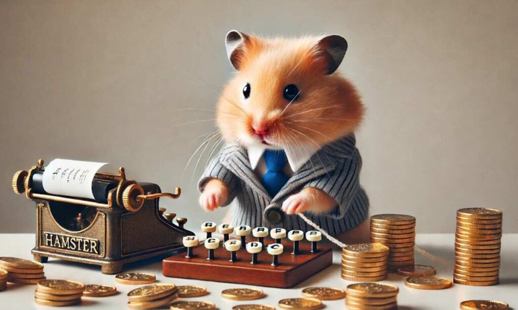 Hamster Kombat: як швидко заробити на коді Морзе 29 серпня hamster kombat