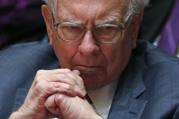 Баффет додатково продав акції Bank of America на $900 млн
Баффет додатково продав акції Bank of America на $900 млн