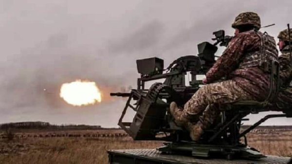 В воздушном пространстве вокруг Киева ПВО поразила почти 20 вражеских дронов – КГВА В воздушном пространстве вокруг Киева ПВО поразила почти 20 вражеских дронов – КГВА