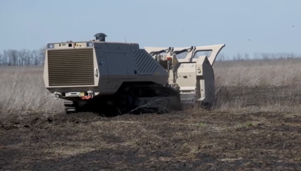 Аграрії використовують уже понад 150 тисяч гектарів розмінованих земель - Мінекономіки Аграрії використовують уже понад 150 тисяч гектарів розмінованих земель - Мінекономіки